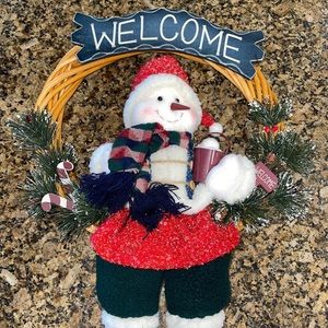 Welcome Snowman Reef